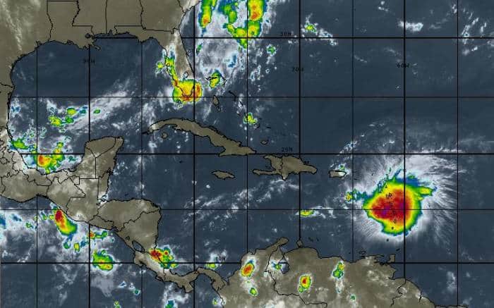 Se espera una sensación térmica de 36 grados