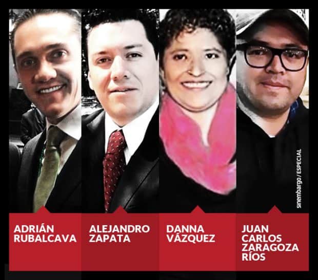 REVELAN INVESTIGACIÓN DE LA POLICÍA FEDERAL: Rubalcava y empleado de Televisa operan red de acoso a medios, periodistas y políticos