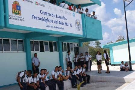 El Centro Tecnológico del Mar estrenará plantel