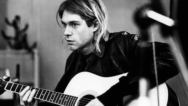 Kurt Cobain 'regresa' en noviembre con canciones inéditas