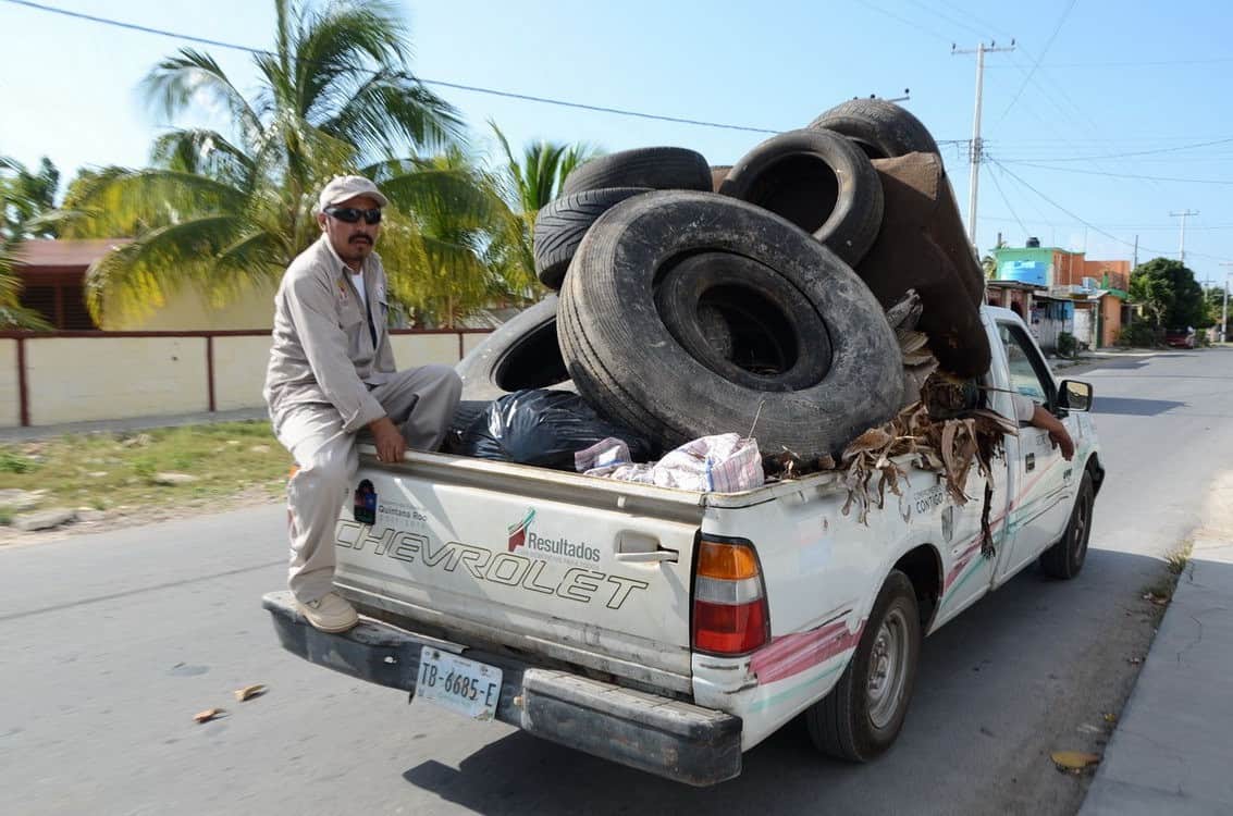 SESA NO BAJA LA GUARDIA EN EL COMBATE AL DENGUE