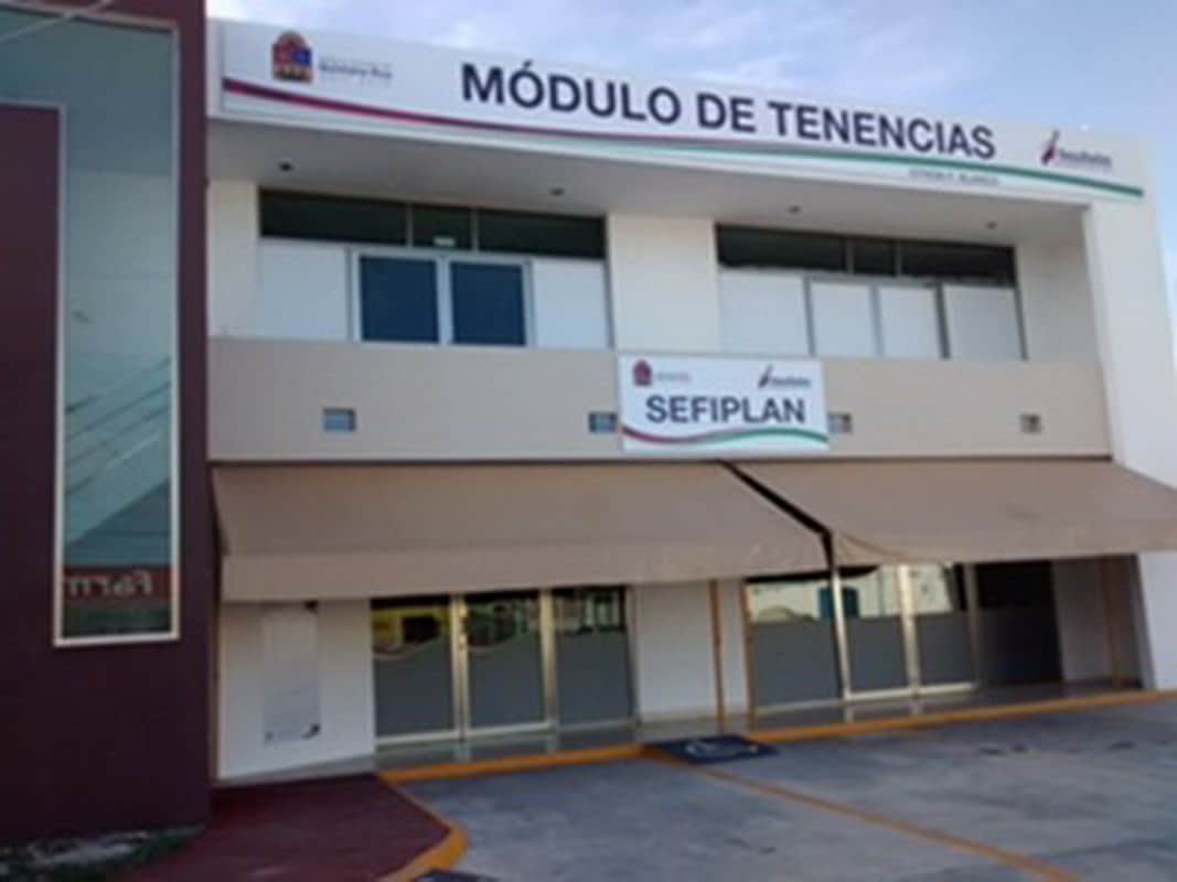 REUBICA SEFIPLAN EL MÓDULO DE EMPLACAMIENTO Y RECAUDACIÓN EN CHETUMAL