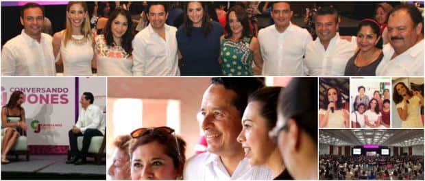 ¿‘BENDITOS’ ENTRE LAS MUJERES?