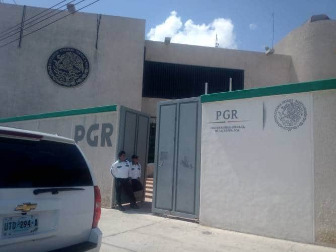 Desaparecen cuatro armas de fuego decomisadas a sicarios