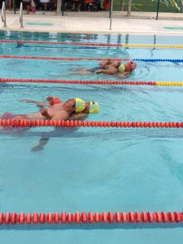 Anuncian torneo de salvamento acuático