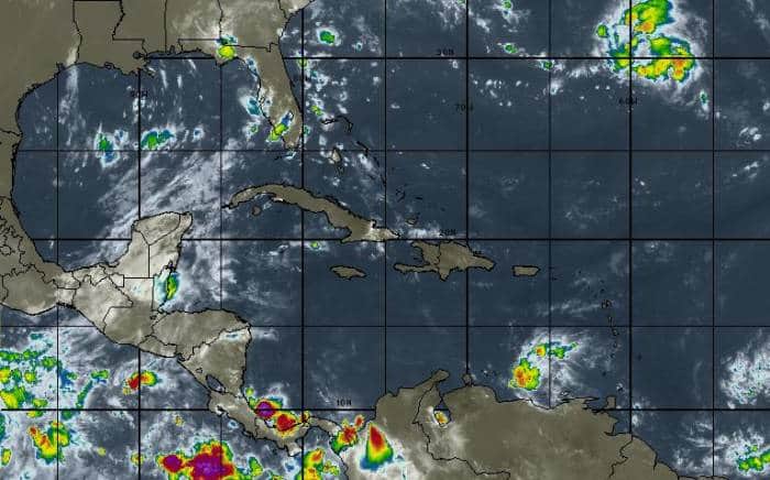 Prevén altas temperaturas y lluvias aisladas en el Estado