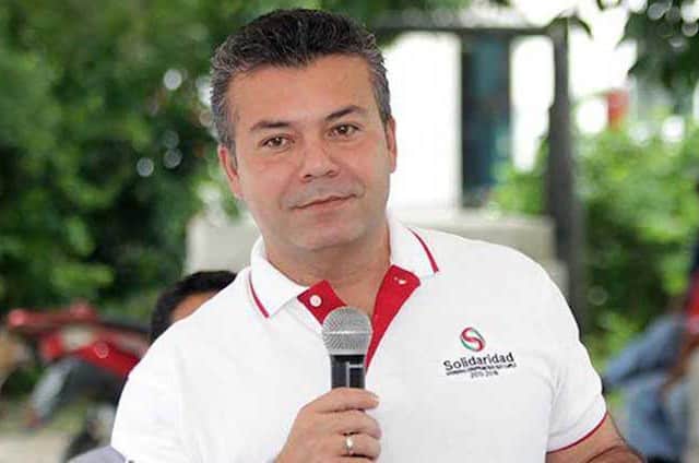 Mauricio Góngora ya es candidato único del PRI y arrancará campaña este 2 de Abril