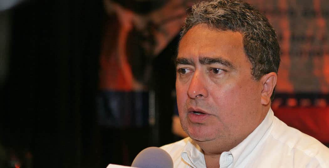 Renuncia Mendicuti como Secretario de Gobierno en Quintana Roo