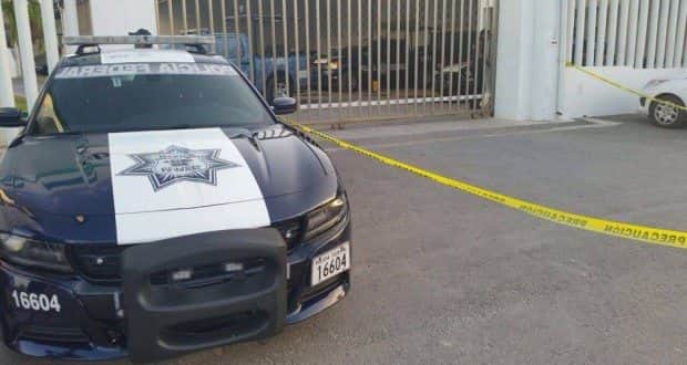 Elemento de la gendarmeria se suicida con un balazo en Chetumal