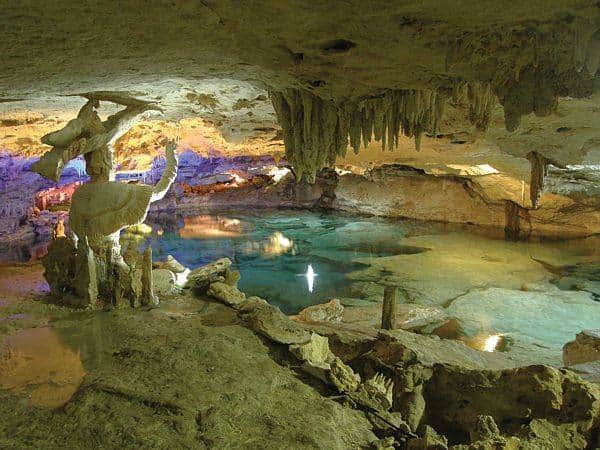 Preparan registro de cenotes "Gran Acuífero Maya"