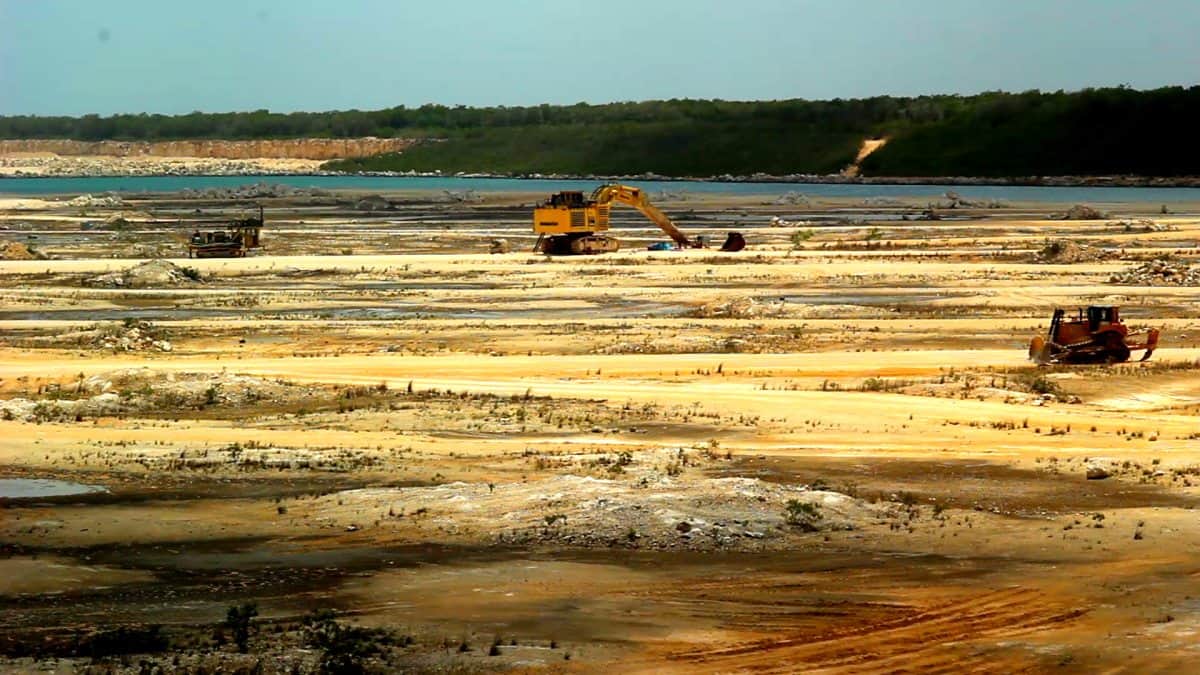 "Erosión" documental playense a festival de cine