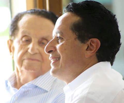 Adios Tatich... el gran Patriarca se nos fue.