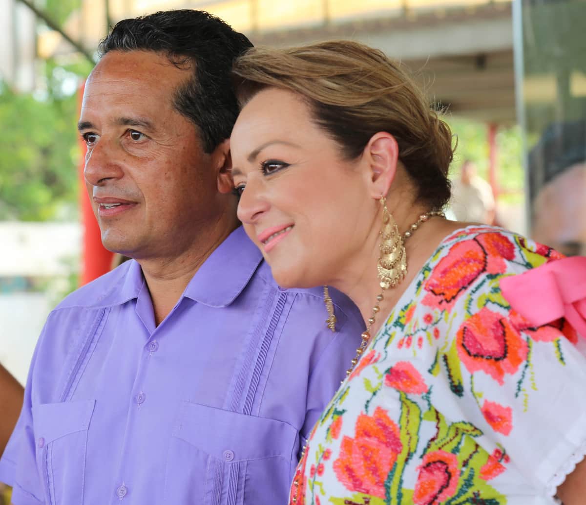 Delicado "El Tatich", padre de gobernador electo Carlos Joaquín