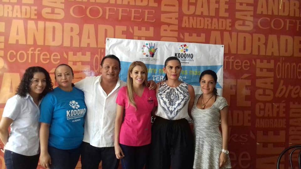 Anuncia Kodomo el "Tapatón" para apoyar a niños autistas
