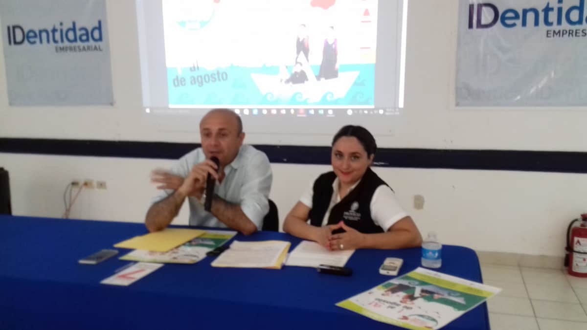 Anuncian "Feria de regreso a clases 2016"