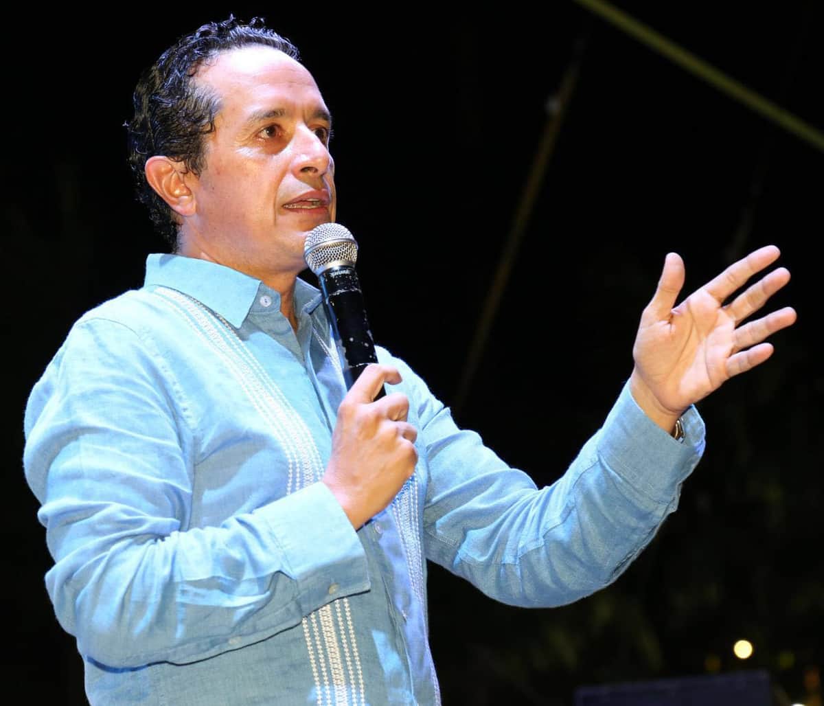 Carlos Joaquín busca desmantelar red de protección del gobierno de Borge