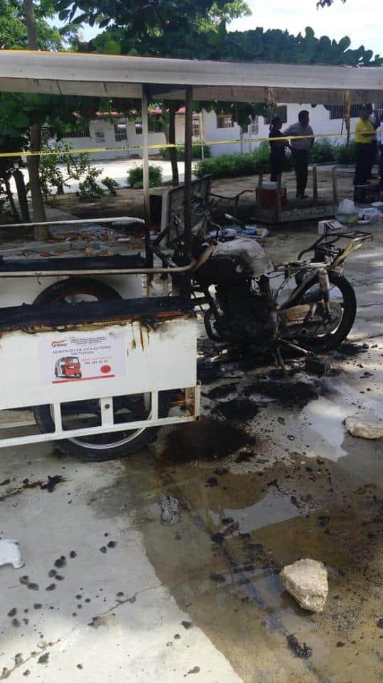 Balean a taxista en Puerto Aventuras: escala conflicto entre sindicato y mototaxis