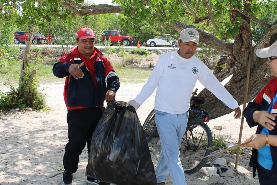 No saque su basura este fin de semana; habrá saturación por festejos patrios