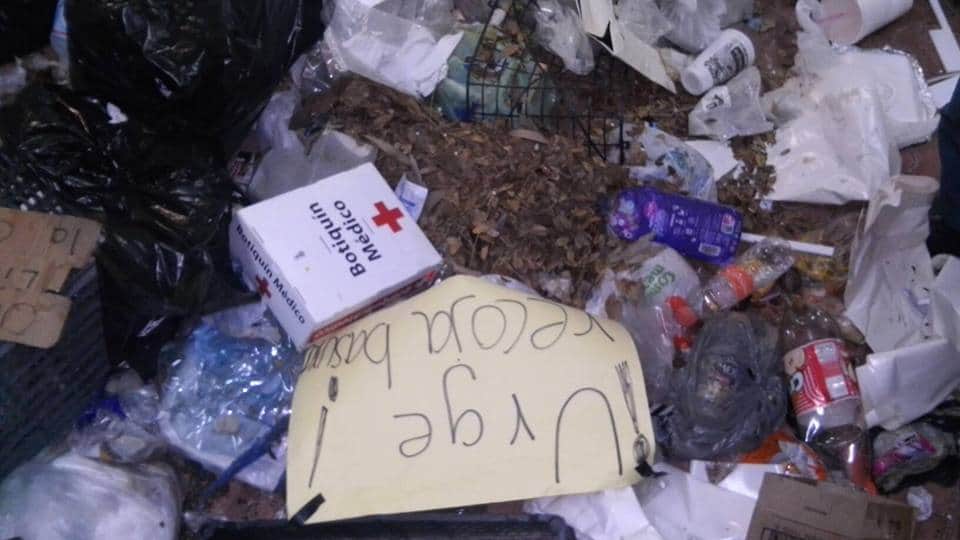 A favor la Canaco de impuesto por recoja de basura