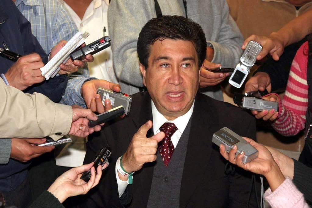 'Javier, entrégate', pide Yunes Landa a Duarte