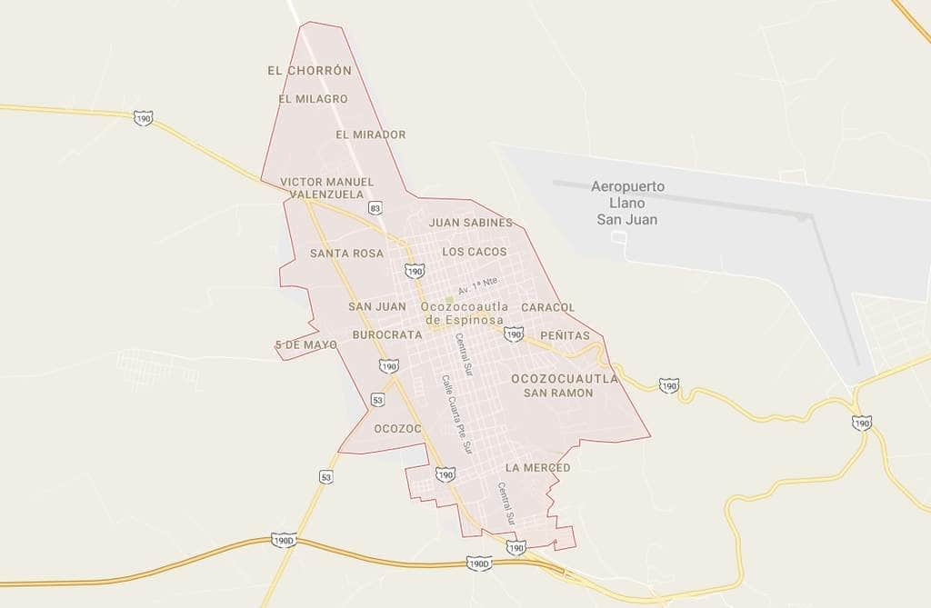 Se registra sismo de 4.5 grados en Chiapas