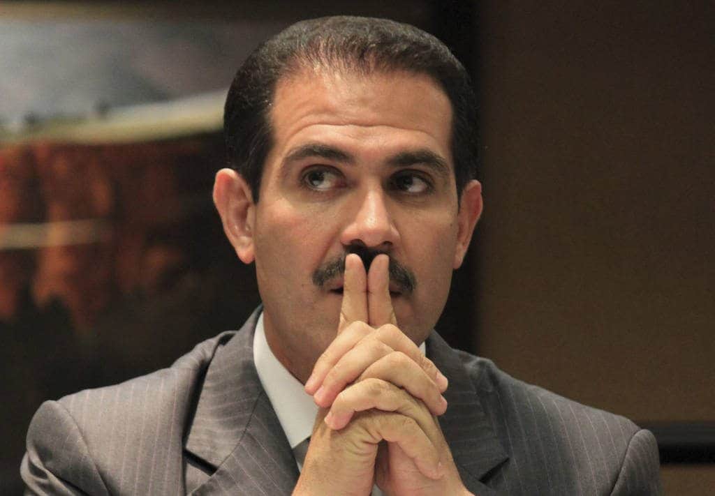 Mantiene Padrés detención 'en pausa'