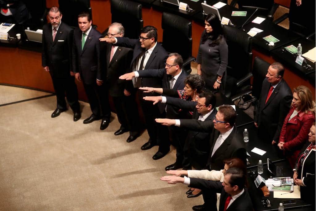 Avalan a nuevos magistrados