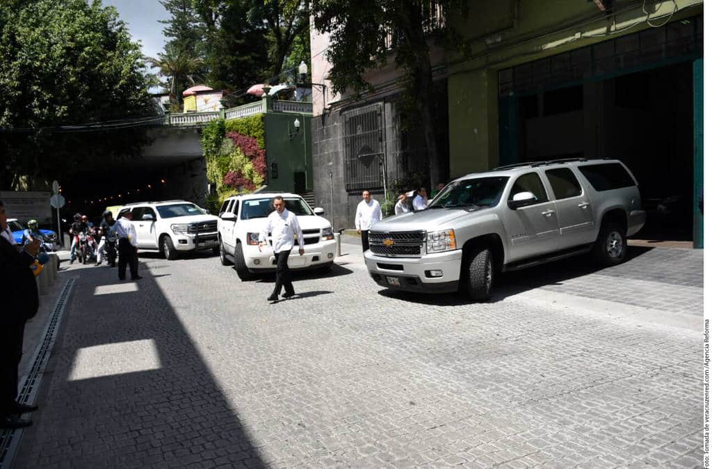 Van por cómplices de Duarte