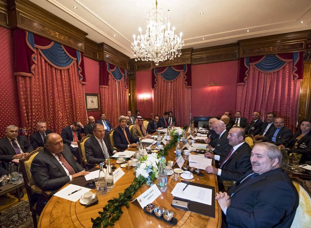 Diplomáticos no logran resolución para Siria