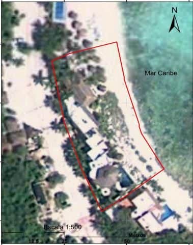 Podrían demoler proyecto turístico en Akumal