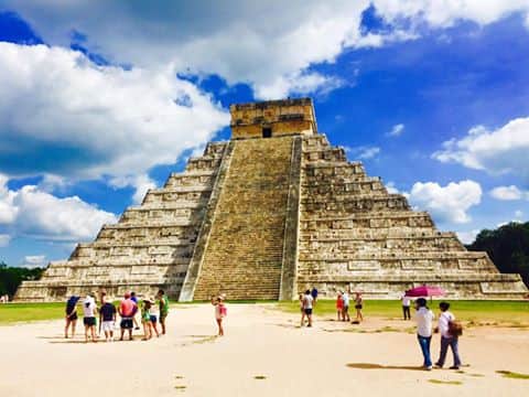 México asciende al 8o. lugar entre los países más visitados