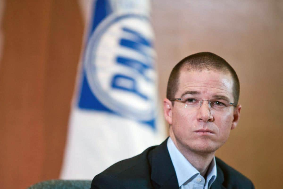 Ricardo Anaya sale a la defensa de Padrés