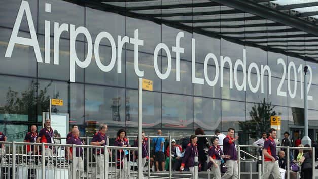 Huelga aeroportuaria del Reino Unido afectaría a la Riviera Maya