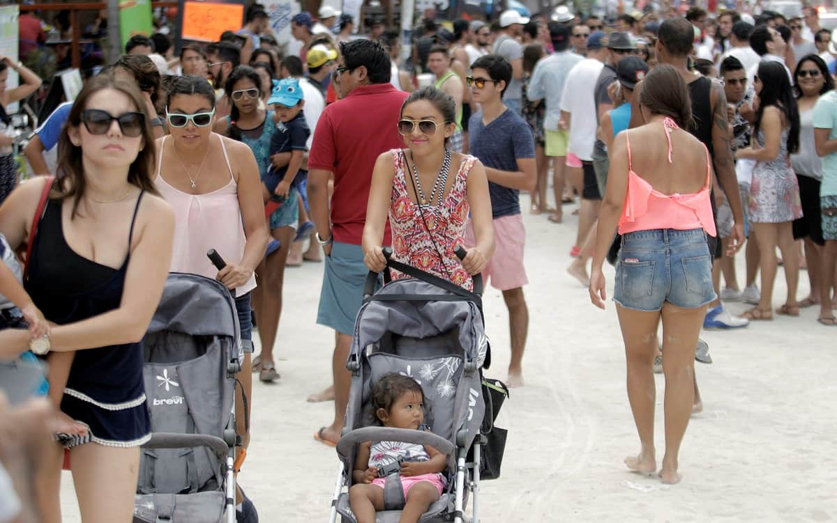Romperá récord en afluencia turística la Riviera Maya