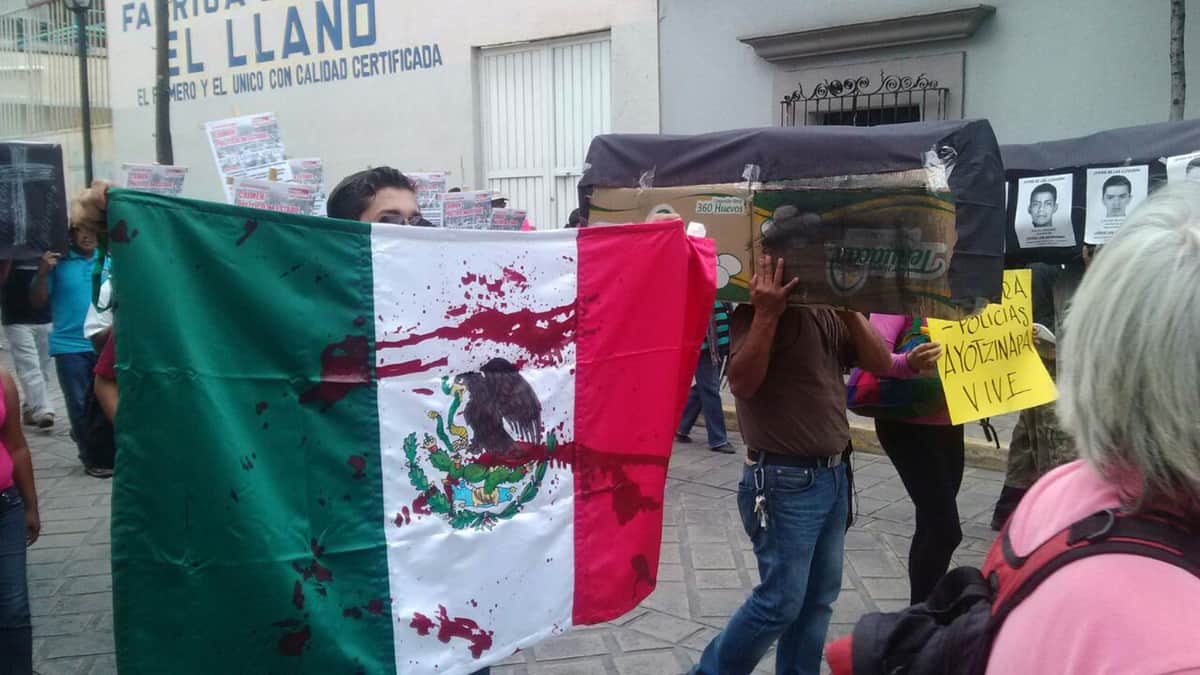 México el tercer país más violento del mundo
