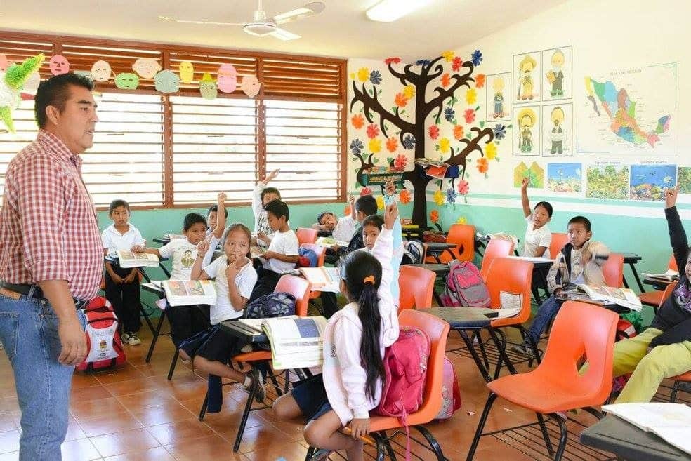 Gobierno de Borge debía 85 mdp a maestros