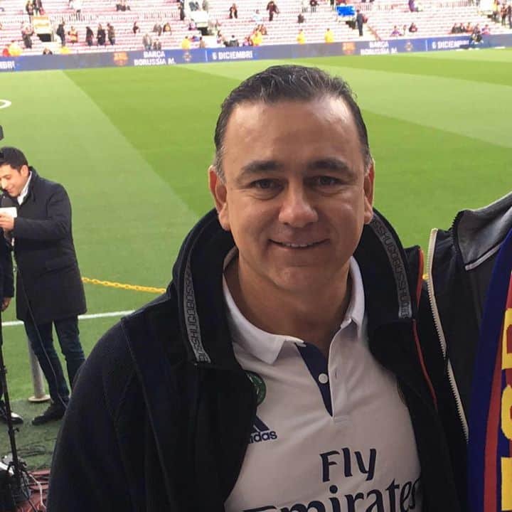 SE ENREDA SOLITO CARLOS MIMENZA: Confundido, ataca a Noticaribe