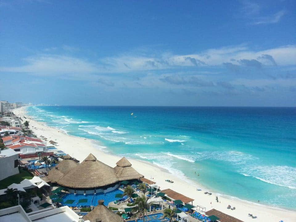 Cancún y Riviera Maya entre los 10 mejores destinos para la relajación y el disfrute