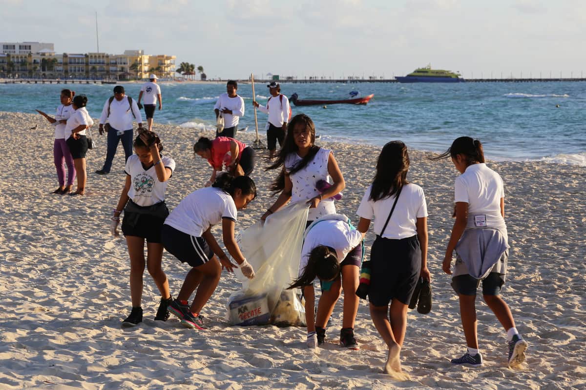 CONTRIBUYE SOLIDARIDAD AL CUIDADO DEL MEDIO AMBIENTE CON PROGRAMAS DE RECICLAJE