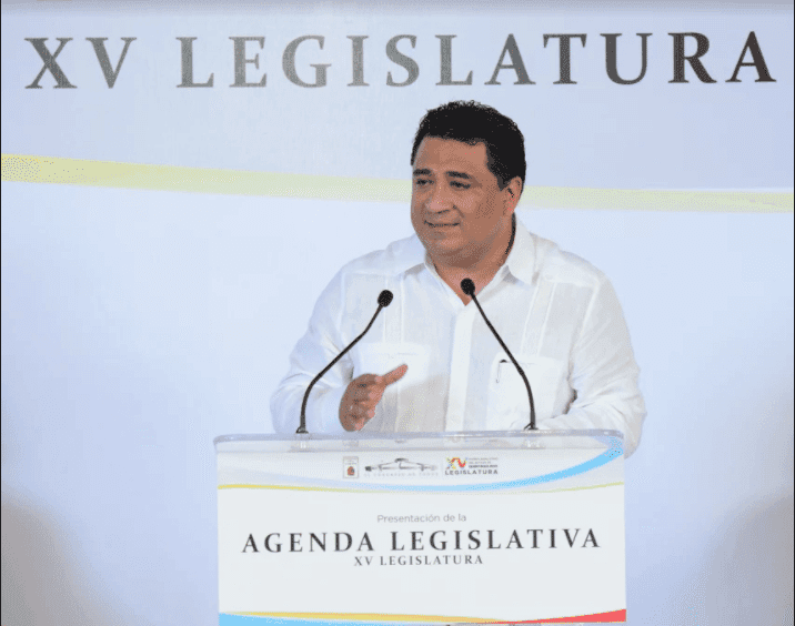 Presenta Congreso agenda legislativa amplia y con carácter ciudadano