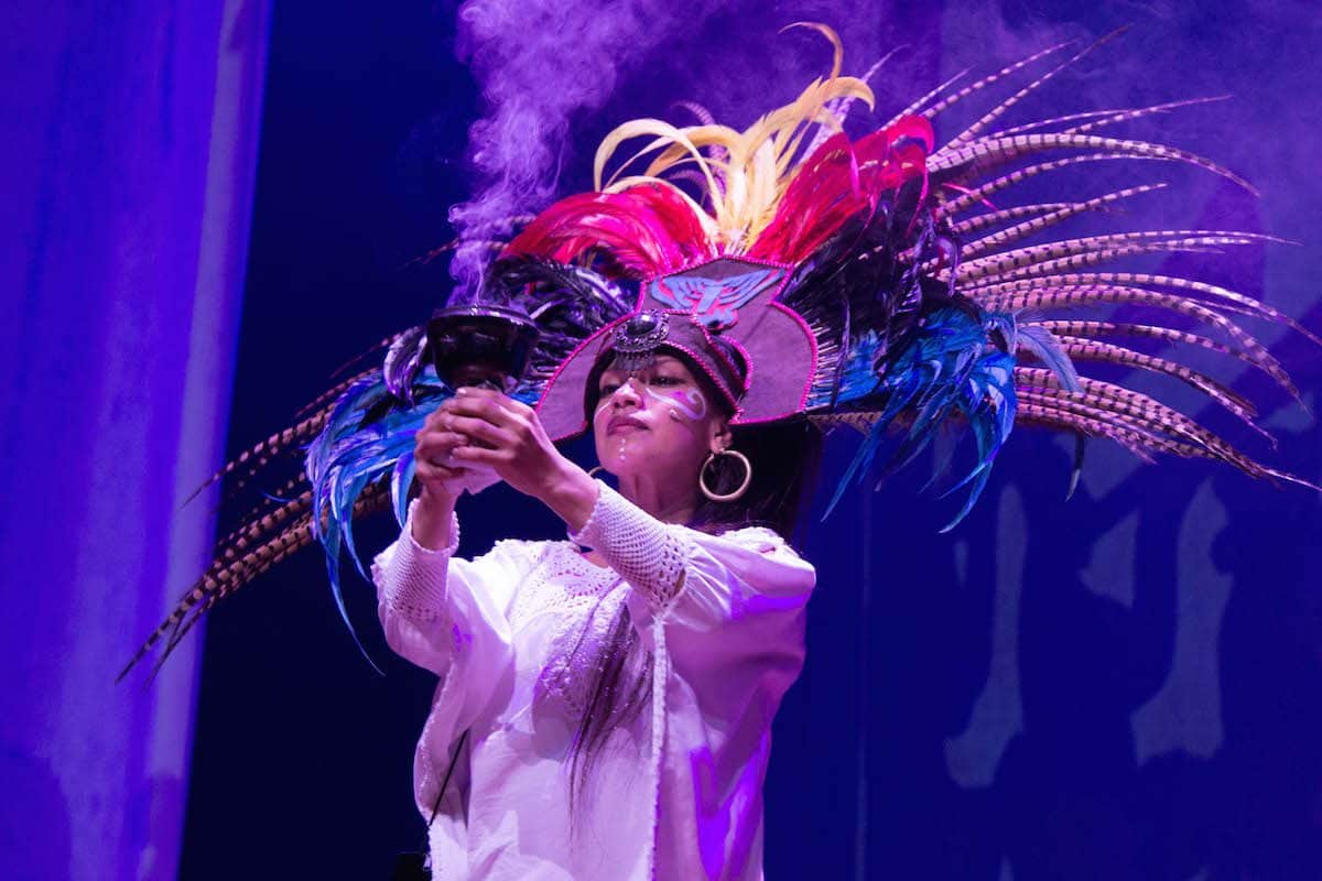 Prioriza Gobierno Municipal la cultura para generar identidad en Solidaridad