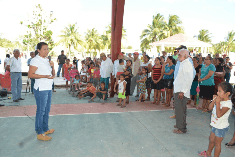 Inician Brigadas Presidenciales en Felipe Carrillo Puerto