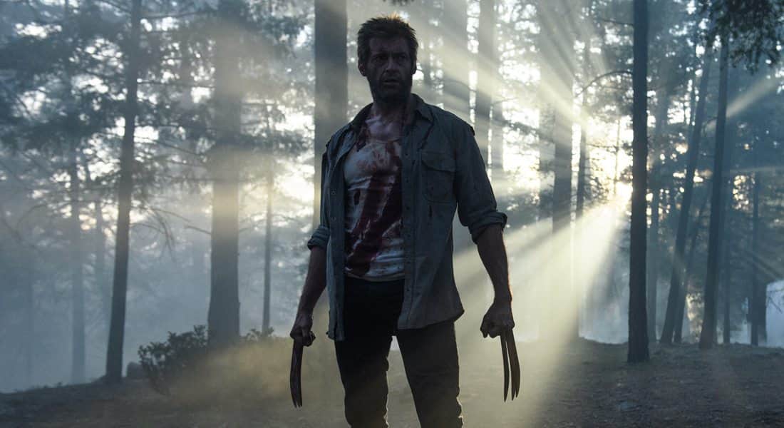 Logan, la favorita del público en cines mexicanos