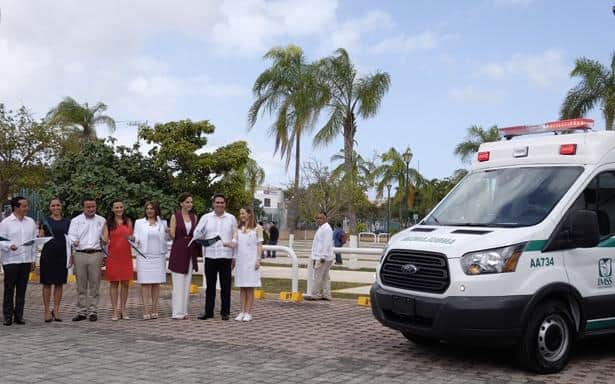 Invierte IMSS casi 300 millones de pesos en unidades médicas y ampliación de hospitales