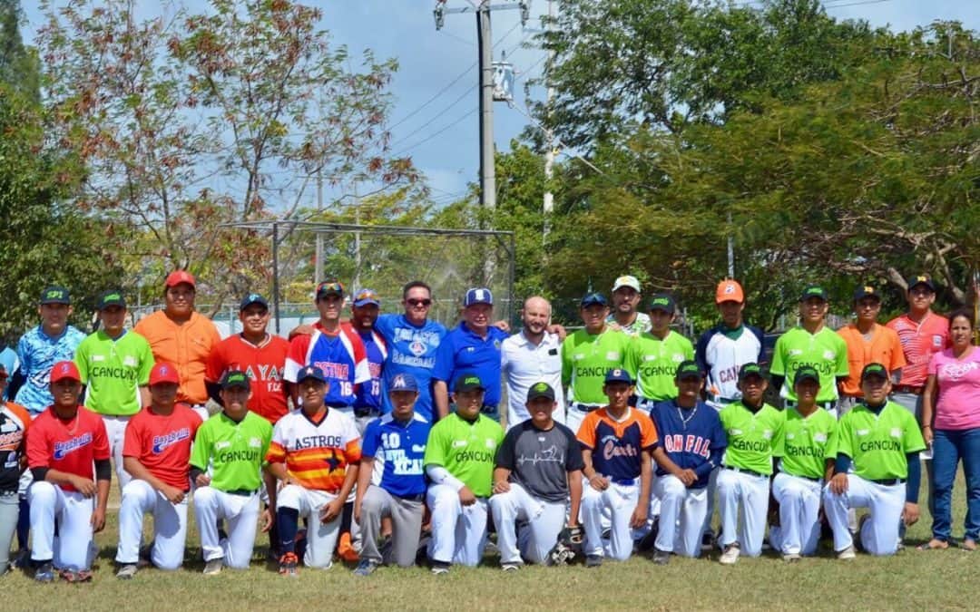 Quintana Roo, sede de 4 disciplinas en la etapa regional de Olimpiada 2017