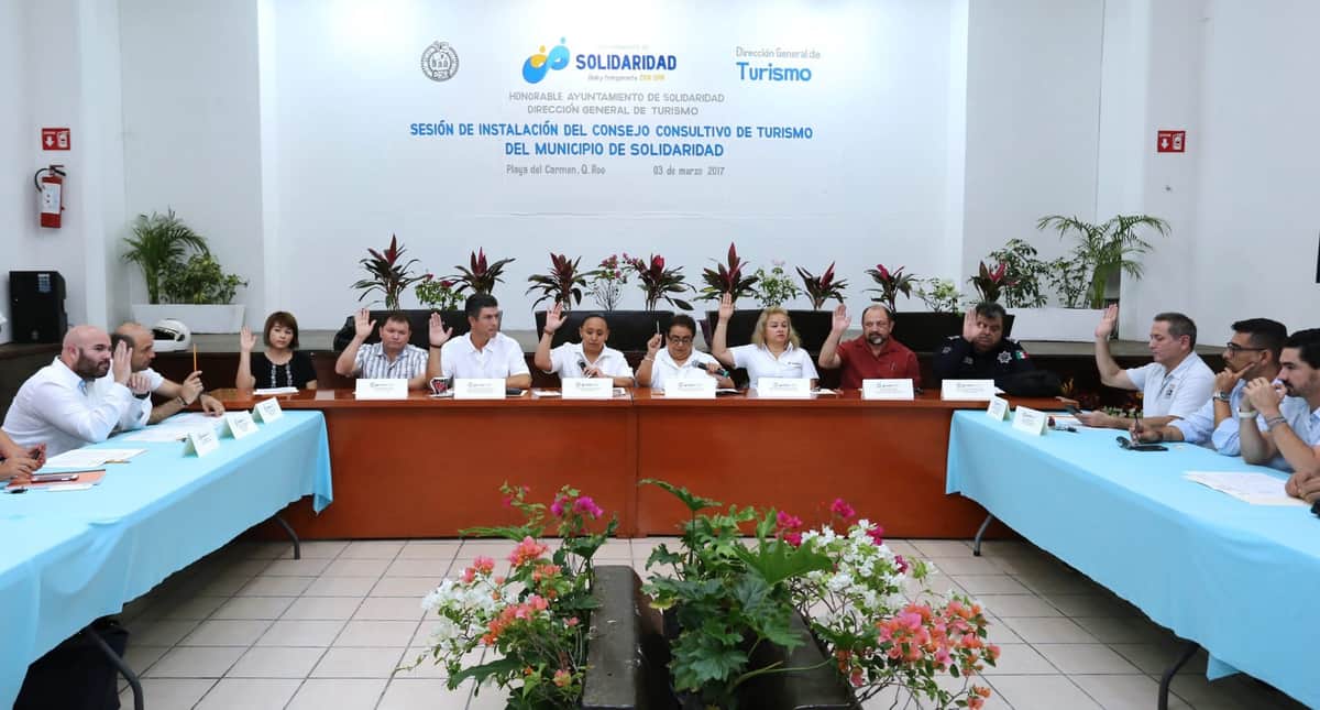 Posicionará gobierno de Solidaridad la marca Playa del Carmen