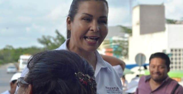 REGIDORA DE BORGE, NORMA ANGÉLICA RÍOS BUSCA DESESTABILIZAR AL GOBIERNO DEL CAMBIO