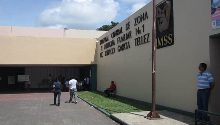 Acusa mujer al IMSS de negligencia por muerte de su hija de 8 años