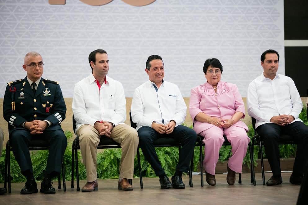 En Quintana Roo, el turismo genera más y mejores oportunidades para la gente: Carlos Joaquín