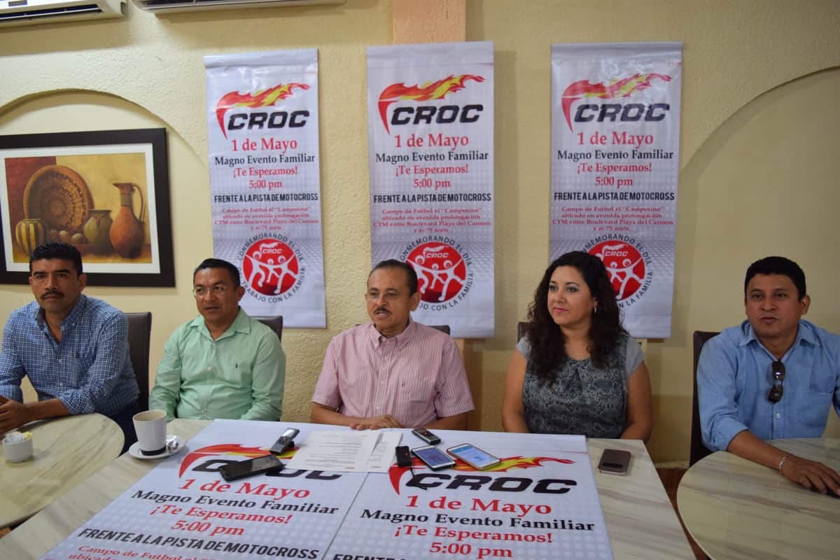 Magno Evento Familiar para todos